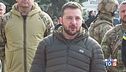 "Pace si avvicina" Zelensky a Kherson