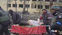 Indignazione e condanna per orrore di Mariupol