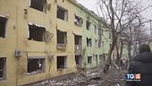 Nell'inferno di Mariupol