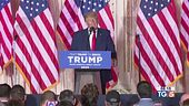 Trump si ricandida, verso le elezioni Usa