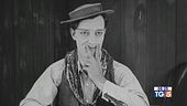 Buster Keaton, indimenticabile genio della comicità "muta"