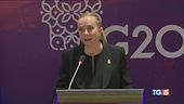 Condanna della guerra "Il summit un successo"