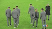 Italia con l'Albania Gli altri ai mondiali