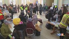2,5 milioni in fuga aiuti e solidarietà