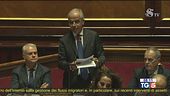 Il ministro Piantedosi: limiti all'accoglienza