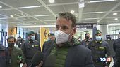 Zennaro è in Italia "L'incubo è finito"