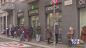 Contagi in aumento il covid 19 non arretra