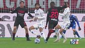 Milan e Juventus vittorie pesanti
