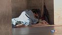 Clochard morto a Roma, quelle vittime del gelo