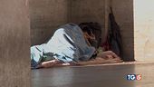 Clochard morto a Roma, quelle vittime del gelo