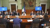Stretta sulla manovra contro il caro energia