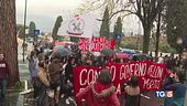 Gli studenti in piazza "Investimenti e merito"