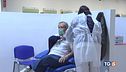 La curva sale pochi vaccini