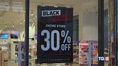 Black Friday mania ed è già aria di festa