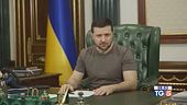 Esplosioni a Kiev, sirene nelle città