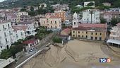 Maltempo al centrosud. Marche, torna la paura