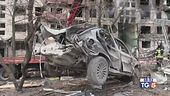 Coprifuoco su Kiev Razzi su Odessa