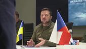 "Rinunciamo alla nato" Zelensky tende una mano