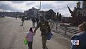Un popolo allo stremo Chi resta in Ucraina