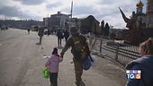 Un popolo allo stremo Chi resta in Ucraina