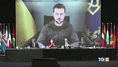 Bombe su Zaporizhzhia Nato: Russia terrorista