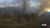 Mariupol martire Ecatombe al teatro