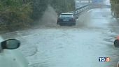 Nubifragi, vento, neve Allerta in tutta Italia