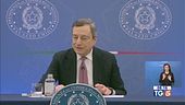Mario Draghi avvisa sulla crisi economica