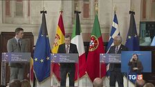 Asse contro la guerra per salvare l'economia