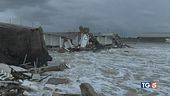 Danni per il maltempo e il Mose salva Venezia