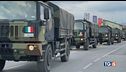 Quei camion con le bare, dramma della pandemia