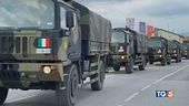Quei camion con le bare, dramma della pandemia