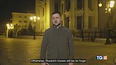 Zelensky a Putin: è ora di incontrarci