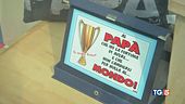 Oggi è la festa del papà