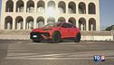 L'ultima versione del super suv Lamborghini