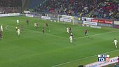 Il Milan scappa via, solo il Napoli tiene
