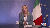 Meloni sulla manovra: lavoriamo al massimo