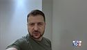 Zelensky: senza Crimea inutile parlare di pace