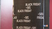 Con il black friday è caccia all'affare
