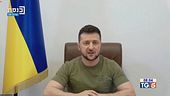 Zelensky alla Knesset Intervento e critiche