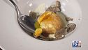 Gusto Verde: uovo in camicia fritto con tartufo