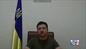 Zelensky parla oggi al Parlamento italiano