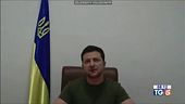 Zelensky parla oggi al Parlamento italiano