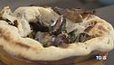 Gusto: sauté di cozze e vongole cotto a forno a legna