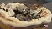 Gusto: sauté di cozze e vongole cotto a forno a legna