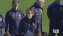 Domani azzurri in campo contro la Macedonia