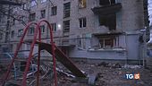 30 bombe su Kherson Il freddo come arma