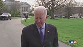 Biden arriva in Europa "Rischio armi chimiche"