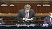 Draghi: si alla pace Mattarella: stop armi
