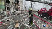 Un mese di guerra L'Ucraina resiste